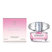 Load image into Gallery viewer, VERSACE BRIGHT CRYSTAL EDT - AVAILABLE IN 2 SIZES - Beauty Bar 
