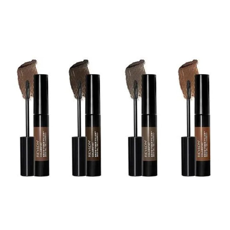 REVLON COLORSTAY BROW FIBER FILLER - AVAILABLE IN 5 SHADES - Beauty Bar 
