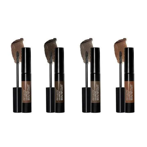 REVLON COLORSTAY BROW FIBER FILLER - AVAILABLE IN 5 SHADES - Beauty Bar 