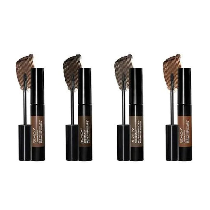 REVLON COLORSTAY BROW FIBER FILLER - AVAILABLE IN 5 SHADES - Beauty Bar 