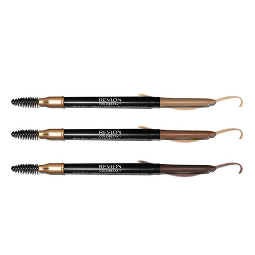 REVLON COLORSTAY BROW PENCIL - AVAILABLE IN 3 SHADES - Beauty Bar 