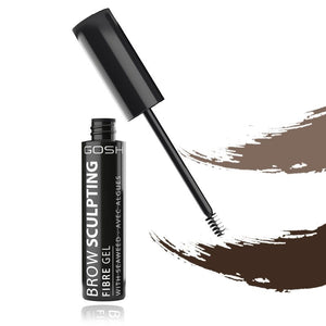 GOSH COPENHAGEN BROW SCULPTING FIBRE GEL AVAILABLE IN 2 SHADES - Beauty Bar 