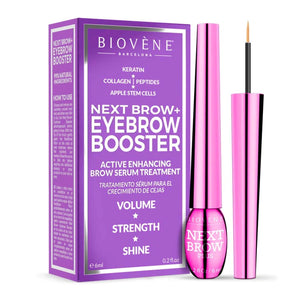 BIOVENE NEXT BROW+ EYEBROW BOOSTER ACTIVE ENHANCING SERUM TREATMENT 6ML - Beauty Bar 