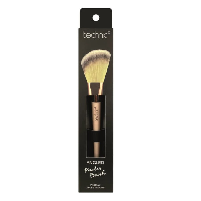 TECHNIC ANGLED POWDER BRUSH - Beauty Bar 