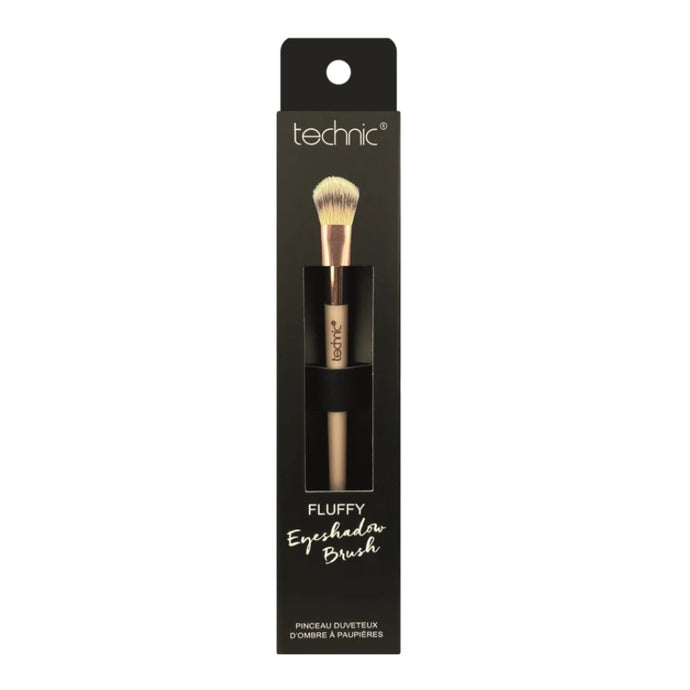 TECHNIC FLUFFY EYESHADOW BRUSH - Beauty Bar 