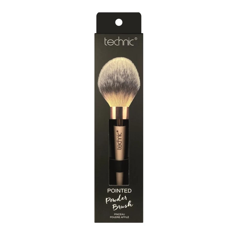 TECHNIC POINTED POWDER BRUSH - Beauty Bar 
