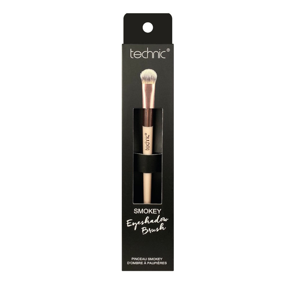 TECHNIC SMOKEY EYESHADOW BRUSH - Beauty Bar 