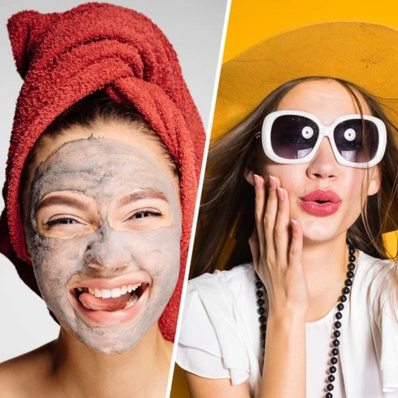 BIOVENE BUBBLE MASK - DEEP CLEARING FACIAL TREATMENT - AVAILABLE IN 2 SIZES - Beauty Bar 