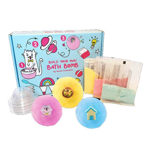 BOMB COSMETICS BUILD YOUR OWN BATH BOMB KIT - Beauty Bar 