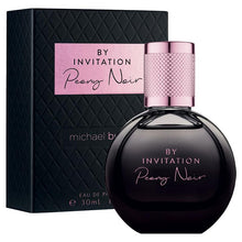 Load image into Gallery viewer, MICHAEL BUBLE BY INVITATION PEONY NOIR EDP - AVAILABLE IN 2 SIZES - Beauty Bar Cyprus
