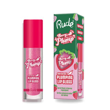 Load image into Gallery viewer, RUDE BERRY JUICY PLUMBING GLOSS - AVAILABLE IN 8 SHADES - Beauty Bar 
