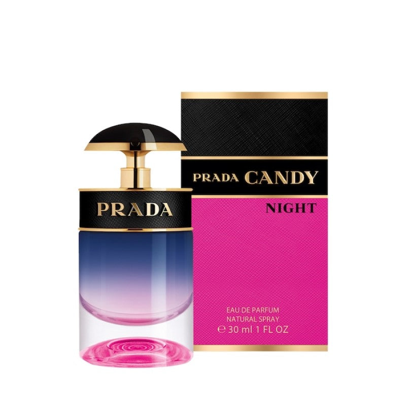 PRADA CANDY NIGHT EDP AVAILABLE IN SIZES Beauty Bar