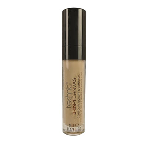 TECHNIC 3IN1 CANVAS - AVAILABLE IN 4 SHADES - Beauty Bar Cyprus