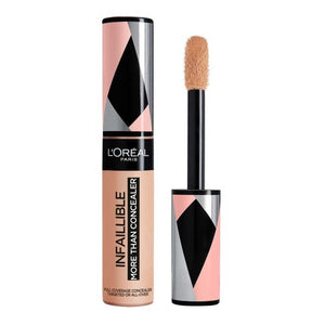 LOREAL - INFALLIBLE FULL COVERAGE MATTE CONCEALER AVAILABLE IN 6SHADES - Beauty Bar Cyprus