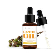 Load image into Gallery viewer, BIOVENE CASTOR OIL PURE &amp; NATURAL HAIR, SKIN &amp; BODY NOURISHMENT 30ML - Beauty Bar 
