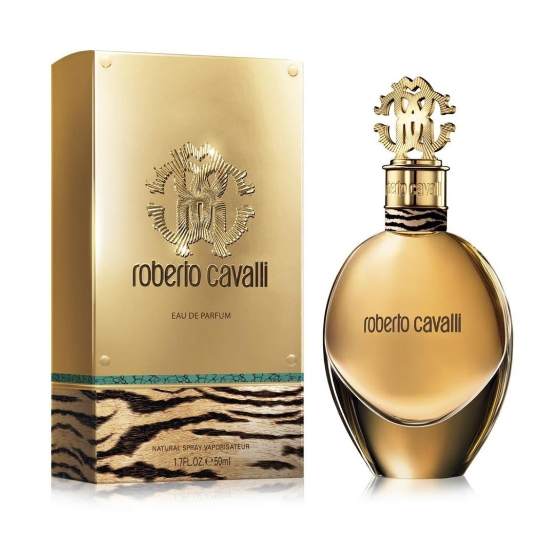 ROBERTO CAVALLI EDP - AVAILABLE IN 2 SIZES - Beauty Bar Cyprus