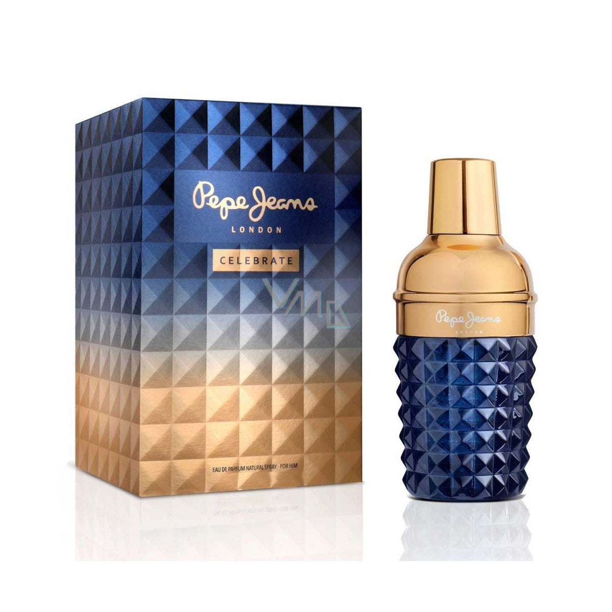 PEPE JEANS CELEBRATE FOR HIM - AVAILABLE IN 3 SIZES - Beauty Bar 