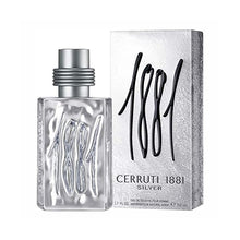 Load image into Gallery viewer, CERRUTI 1881 SILVER EDT - AVAILABLE IN 2 SIZES - Beauty Bar 
