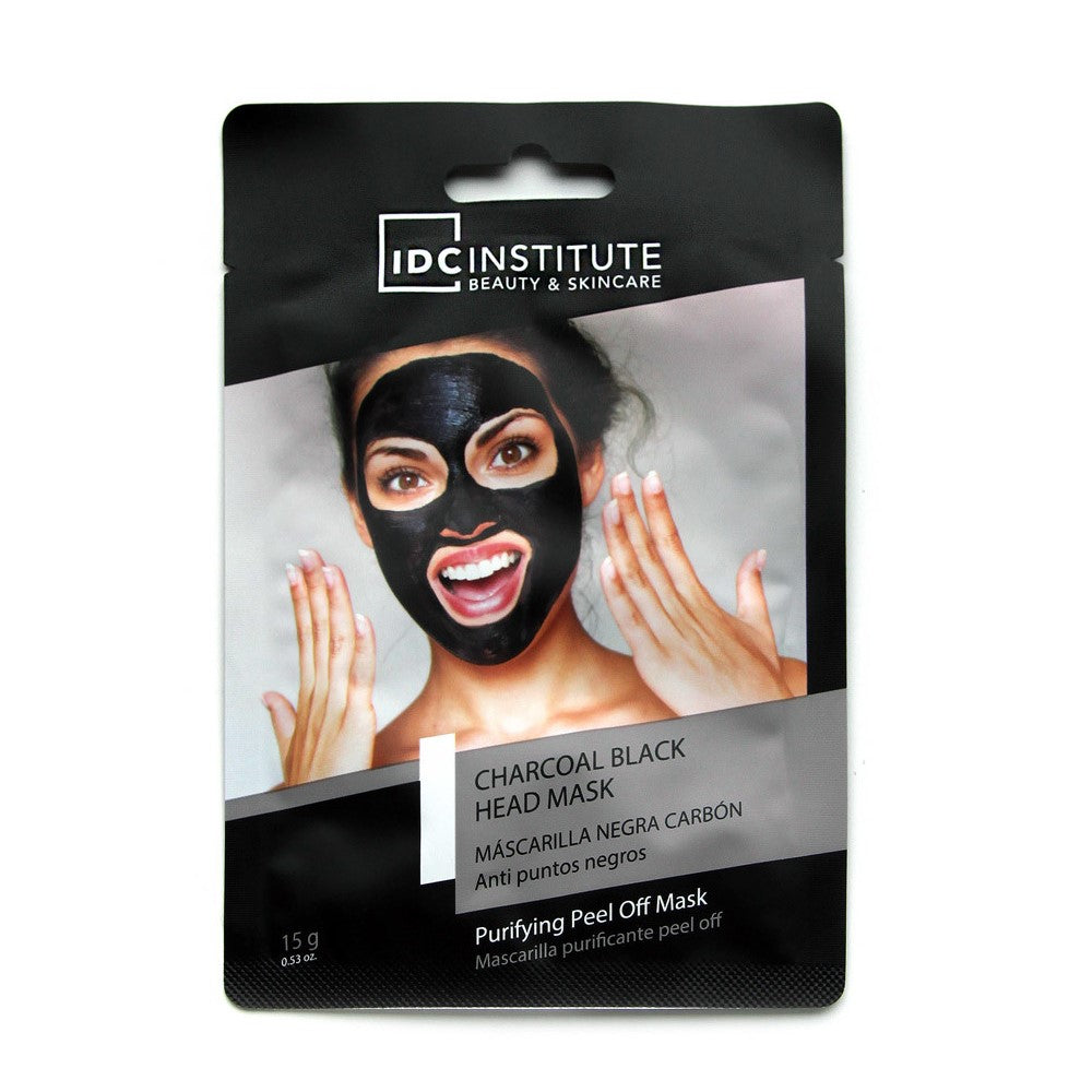 IDC BLACKHEAD MASK SACHET - Beauty Bar 