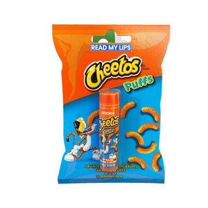 READ MY LIPS CHEETOS STANDARD LIP BALM - Beauty Bar 