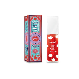 RUDE LIP OIL MASSAGE - AVAILABLE IN 6 SHADES - Beauty Bar 