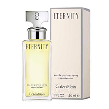 Load image into Gallery viewer, CALVIN KLEIN ETERNITY WOMAN EDP - AVAILABLE IN 2 SIZES - Beauty Bar 
