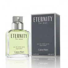 Load image into Gallery viewer, CALVIN KLEIN ETERNITY MAN EDT - AVAILABLE IN 2 SIZES - Beauty Bar 

