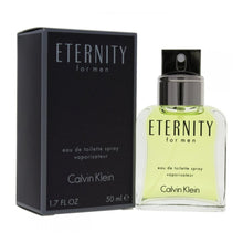 Load image into Gallery viewer, CALVIN KLEIN ETERNITY MAN EDT - AVAILABLE IN 2 SIZES - Beauty Bar 
