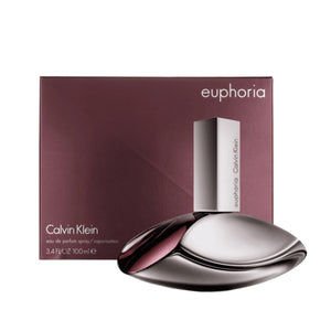 CALVIN KLEIN EUPHORIA EDP - AVAILABLE IN 3 SIZES - Beauty Bar 