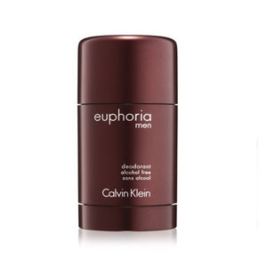 CALVIN KLEIN EUPHORIA MAN DEODORANT STICK 75GR - Beauty Bar 