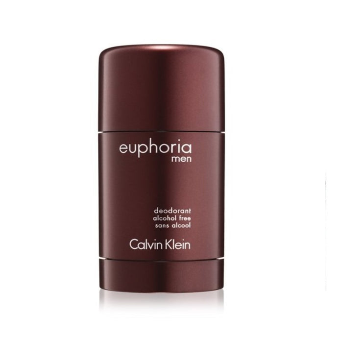 CALVIN KLEIN EUPHORIA MAN DEODORANT STICK 75GR - Beauty Bar 