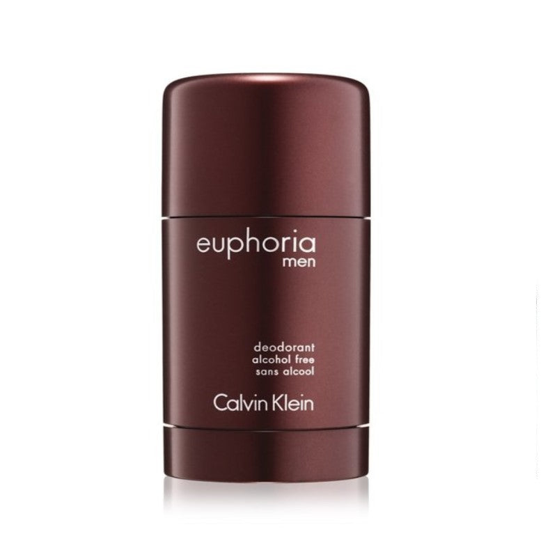 CALVIN KLEIN EUPHORIA MAN DEODORANT STICK 75GR - Beauty Bar 