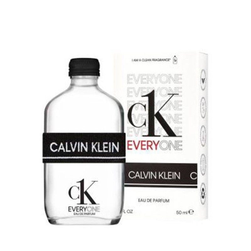 CALVIN KLEIN CK EVERYONE EDP - AVAILABLE IN 2 SIZES - Beauty Bar 