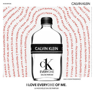 CALVIN KLEIN CK EVERYONE EDP - AVAILABLE IN 2 SIZES - Beauty Bar 