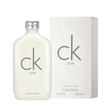 Load image into Gallery viewer, CALVIN KLEIN ONE EDT - AVAILABLE IN 3 SIZES - Beauty Bar 
