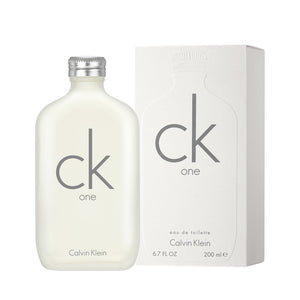 CALVIN KLEIN ONE EDT - AVAILABLE IN 3 SIZES - Beauty Bar 