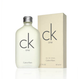 CALVIN KLEIN ONE EDT - AVAILABLE IN 3 SIZES - Beauty Bar 
