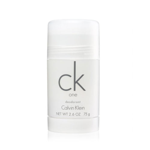 CALVIN KLEIN DEODORANT STICK 75GR - Beauty Bar 