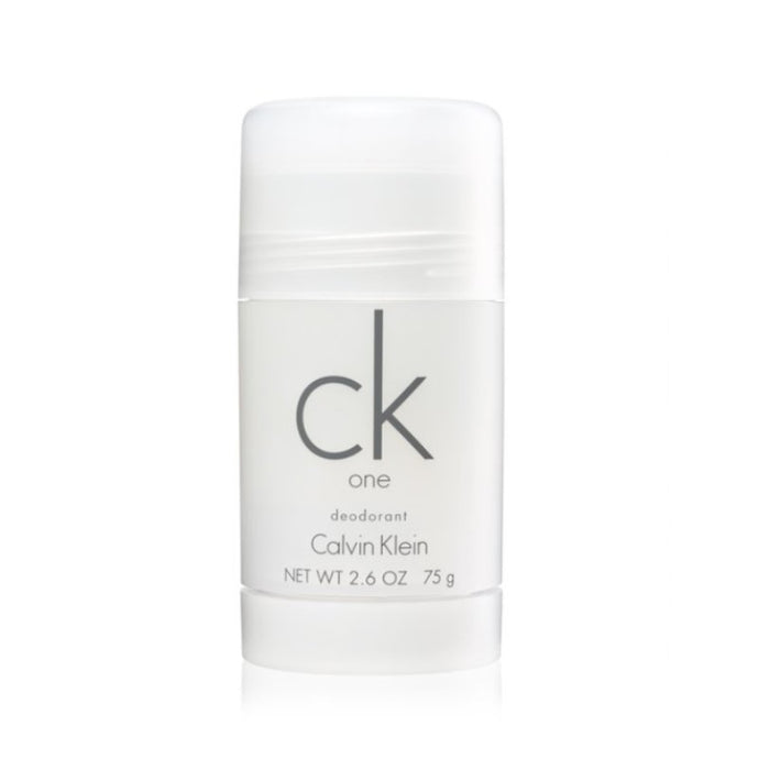 CALVIN KLEIN DEODORANT STICK 75GR - Beauty Bar 