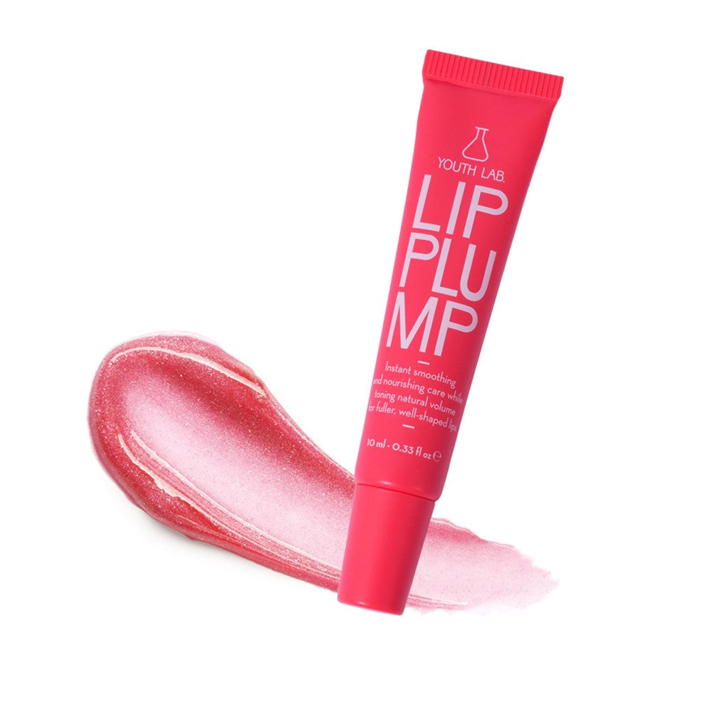 YOUTH LAB LIP PLUMP - AVAILABLE IN 3 SHADES - Beauty Bar 