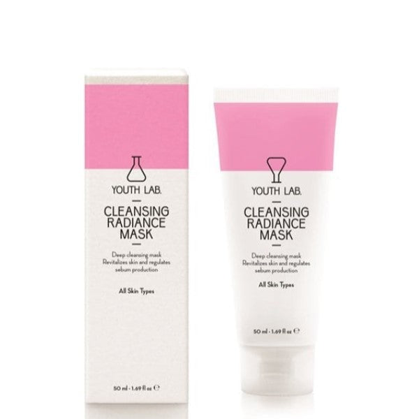 YOUTH LAB CLEANSING RADIANCE MASK 50ML - Beauty Bar Cyprus