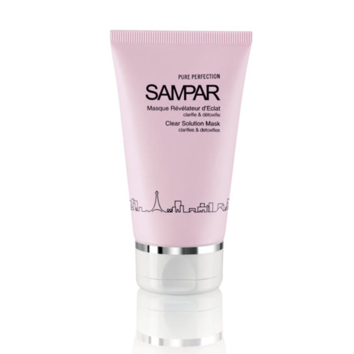 SAMPAR CLEAR SOLUTION MASK 50ML - Beauty Bar Cyprus
