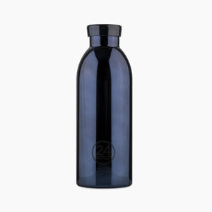 24BOTTLES CLIMA BOTTLE 500ML BLACK RADIANCE - Beauty Bar 