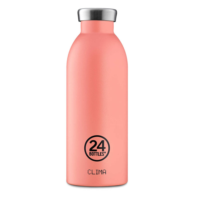 24BOTTLES CLIMA BOTTLE 500ML BLUSH ROSE - Beauty Bar 