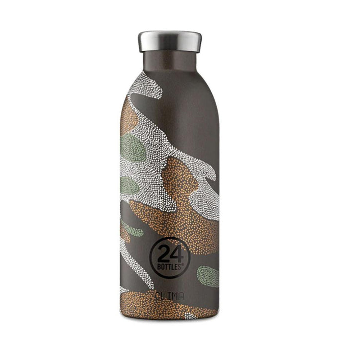 24BOTTLES CLIMA BOTTLE 500ML CAMO ZONE - Beauty Bar 