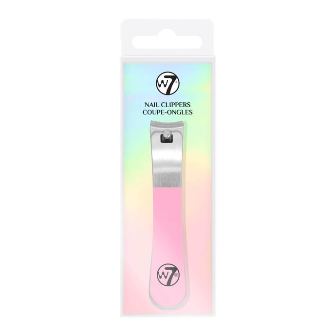W7 NAIL CLIPPERS - Beauty Bar 