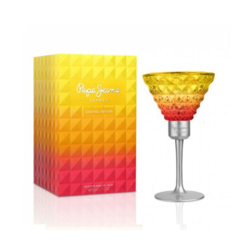 PEPE JEANS COCKTAIL EDITION FOR HER - AVAILABLE IN 2 SIZES - Beauty Bar 