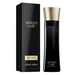 GIORGIO ARMANI CODE HOMME EDP - AVAILABLE IN 2 SIZES - Beauty Bar 