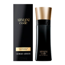 Load image into Gallery viewer, GIORGIO ARMANI CODE HOMME EDP - AVAILABLE IN 2 SIZES - Beauty Bar 
