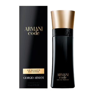 GIORGIO ARMANI CODE HOMME EDP - AVAILABLE IN 2 SIZES - Beauty Bar 